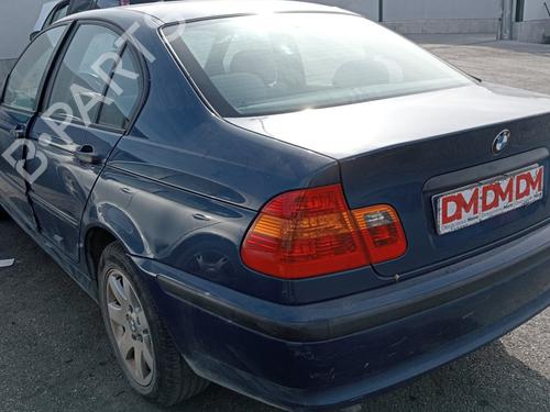 Left tailgate light BMW 3 (E46) 320 d | BP14132610C79 