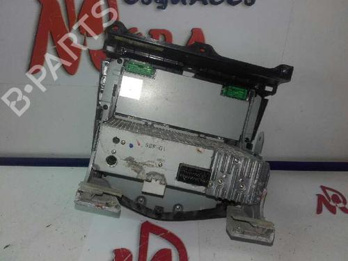 Radio HONDA ACCORD VII (CL, CN) 2.2 i-CTDi (CN1) | BP12634727E6 