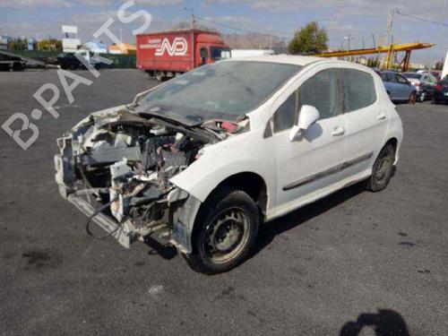 Climate control PEUGEOT 308 I (4A_, 4C_)  | BP12655371I5 