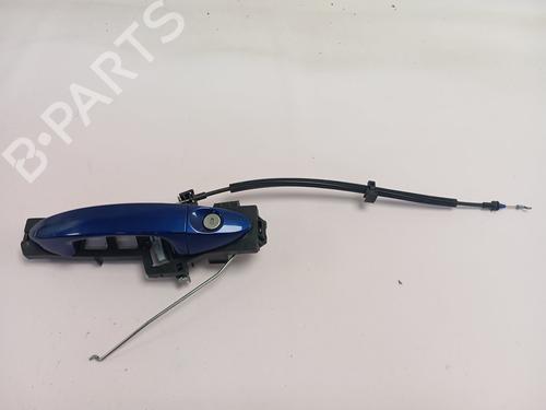 Used Front left exterior door handle FORD TOURNEO COURIER B460 MPV [2014-2025]  30375531