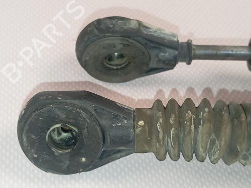 Gear lever RENAULT KANGOO / GRAND KANGOO II (KW0/1_) 1.5 dCi 90 (KW05, KW08, KW0G, KW11) | BP28953113M90 