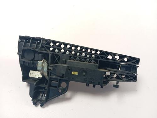 Front left exterior door handle AUDI A4 B8 Avant (8K5)  | BP20721712C128 