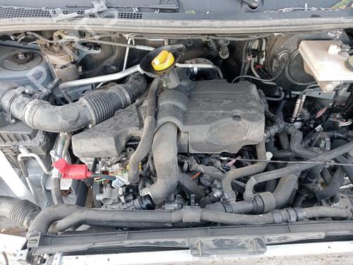 Starter NISSAN INTERSTAR Van (X62B)  | BP31320755M8 