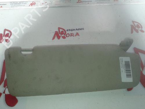 Left sun visor AUDI A3 (8P1) 2.0 TDI 16V | BP13115319I1