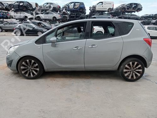 Alternator OPEL MERIVA B MPV (S10)  | BP29165762M7  - Image 19