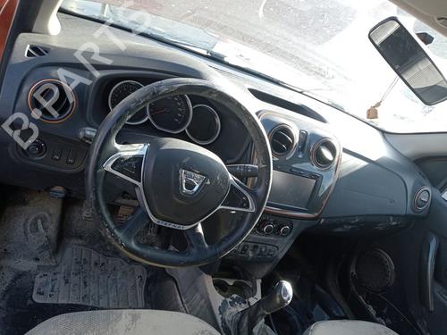 Kollisonspute sett DACIA SANDERO II [2012-2025]  15769269