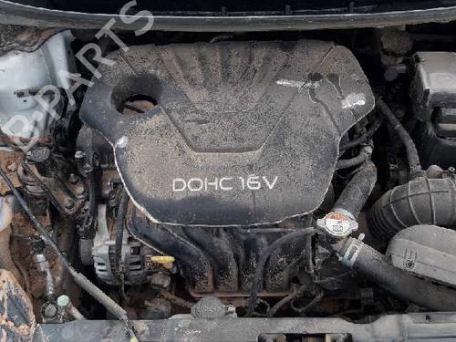 Front left window mechanism HYUNDAI ELANTRA V Saloon (MD, UD)  | BP32169061C22 