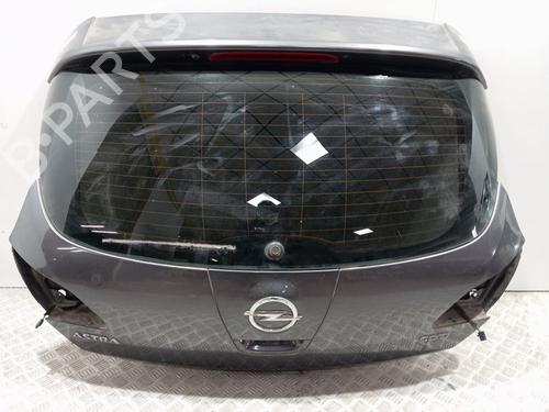 tailgate-opel-astra-j-p10-2009-2010-2011-2012-2013-2014-2015-2016-31850697 main image