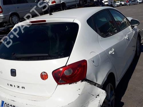 Front right lock SEAT IBIZA IV (6J5, 6P1)  | BP17827970C97 