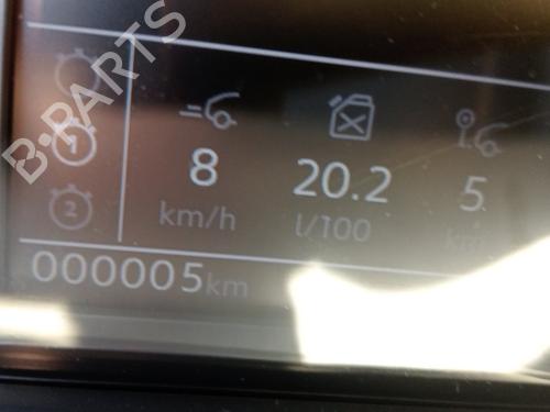 AC pipe PEUGEOT RIFTER  | BP19678791M126 