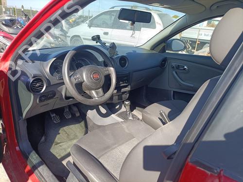 Rear bumper SEAT IBIZA III (6L1)  | BP29026387C8 
