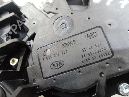 Rear wiper motor KIA SPORTAGE IV (QL, QLE)  | BP12936793M102 