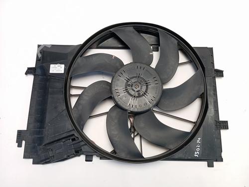 Used Radiator fan MERCEDES-BENZ SLK (R171) 200 Kompressor (171.445) (184 hp) 22299617