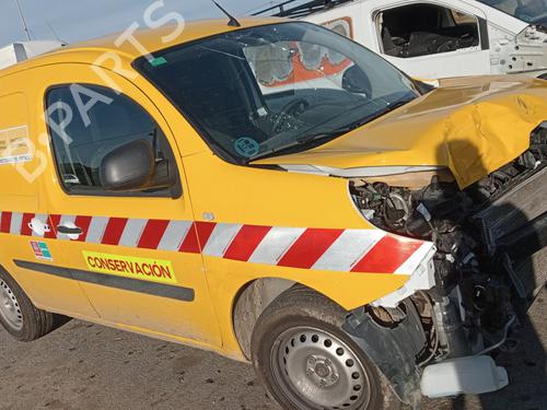 Engine control unit (ECU) RENAULT KANGOO / GRAND KANGOO II (KW0/1_)  | BP25868304M57 