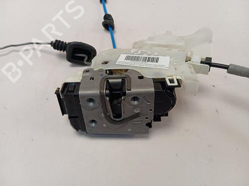 Front left lock MERCEDES-BENZ E-CLASS T-Model (S212) E 250 CDI / BlueTEC 4-matic (212.282, 212.297) | BP22339774C98 