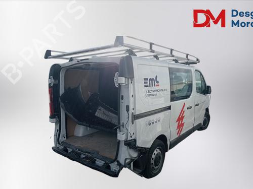 Griglia RENAULT TRAFIC III Van (FG_)  | BP30926725C40 