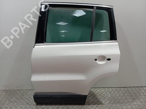 Used Left rear door VW TIGUAN (5N_) 2.0 TDI 4motion (177 hp) 29021032