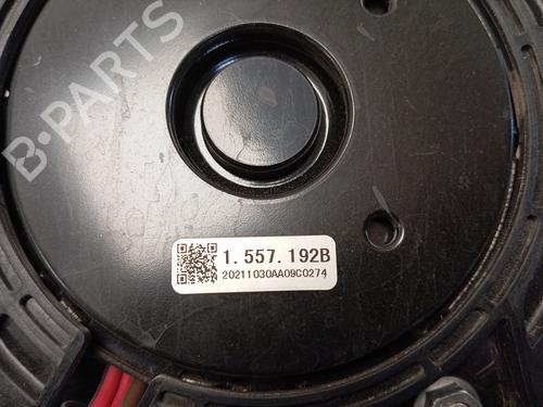 Radiator fan SEAT IBIZA V (KJ1, KJG)  | BP26334224M35 