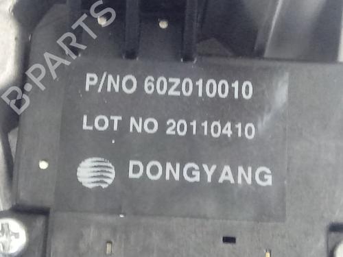 Rear wiper motor CHEVROLET ORLANDO (J309) 2.0 D | BP19019616M102 