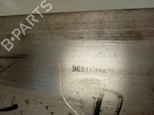 Front bumper reinforcement CITROËN C4 I (LC_)  | BP18743531C109 
