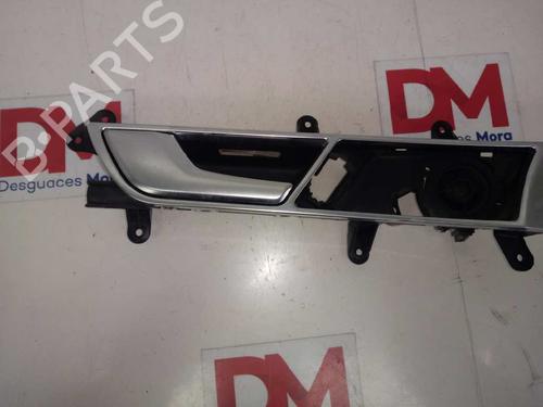 Used Front left interior door handle AUDI A6 C6 (4F2) [2004-2011]  30370380