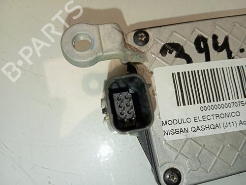Elektronisk modul NISSAN QASHQAI II (J11, J11_)  | BP23858851M83 