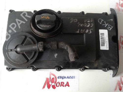 Valve cover SEAT LEON (1P1) 2.0 TDI | BP16891664M124 