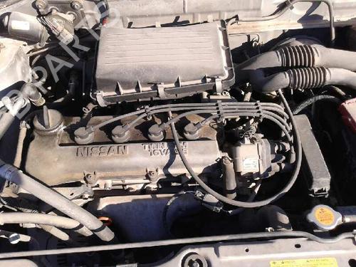 Radiator fan NISSAN MICRA II (K11)  | BP12832846M35 