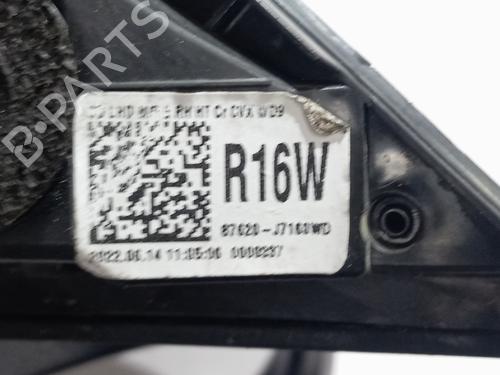 Right mirror KIA XCEED (CD) 1.0 T-GDI | BP36235950C27 - Image 6
