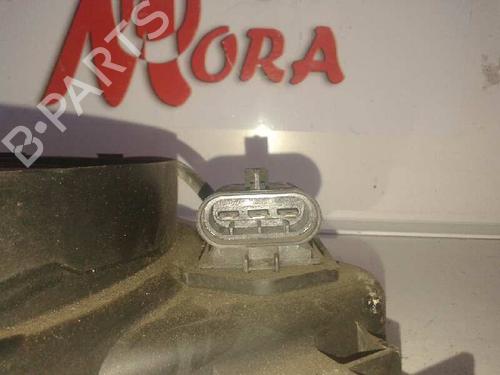 Radiator fan OPEL ASTRA H (A04)  | BP12643453M35 