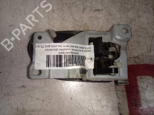 Rear left interior door handle MITSUBISHI GALANT VIII (EA_) 2.0 TDI (EA6A) | BP18466615I15 