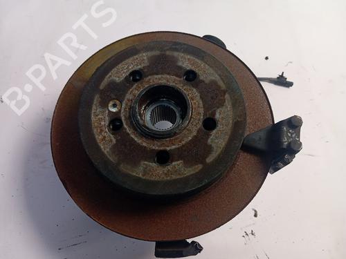 Used Left rear steering knuckle MERCEDES-BENZ M-CLASS (W163) ML 320 (163.154) (218 hp) 29002564