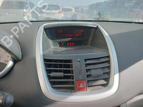 AC compressor PEUGEOT 207 (WA_, WC_)  | BP30594084M34 