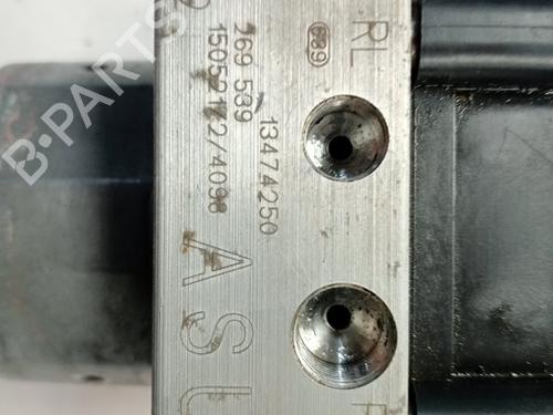 ABS pump OPEL MERIVA B MPV (S10)  | BP16551075M43 