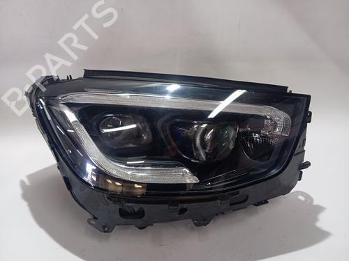 Right headlight MERCEDES-BENZ GLC (X253) 200 EQ Boost 4-matic (253.981) | BP29717053C29 