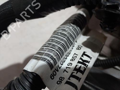 Steering rack CITROËN C4 III (BA_, BB_, BC_) 1.2 PureTech 130 (BAHNSA, BAHNSB) | BP31653302M22 