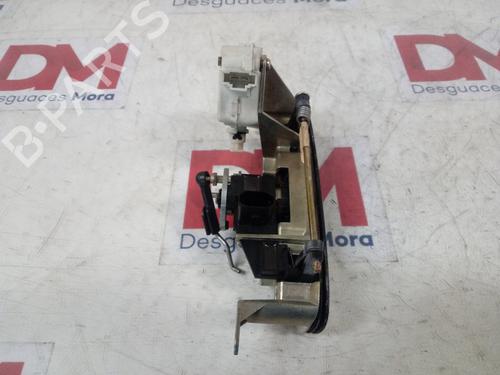 Tailgate handle VW POLO (9N_, 9A_) 1.4 TDI | BP12841657C132 