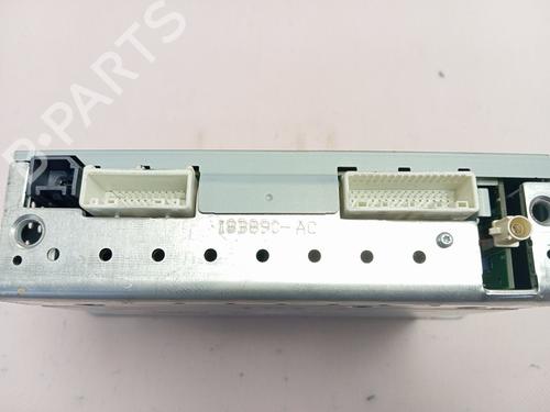 Radio RENAULT MEGANE IV Hatchback (B9A/M/N_) 1.5 Blue dCi 95 (B9A2, B9A6) | BP36017570E6 - Image 2