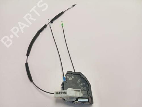 Used Rear left lock Rear left lock TOYOTA C-HR (_X1_) 1.8 Hybrid (ZYX10_, ZYX11_) (98 hp) 40160274 40160274