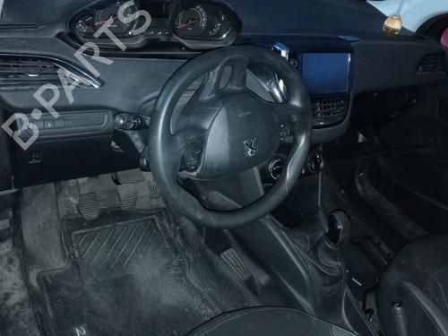 Left sun visor PEUGEOT 208 I (CA_, CC_)  | BP12842659I1 