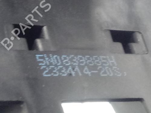 Rear left exterior door handle SEAT TOLEDO IV (KG3) 1.6 TDI | BP16672971C130 
