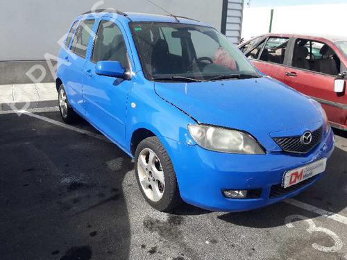 Water radiator MAZDA 2 (DY) | BP12654577M31