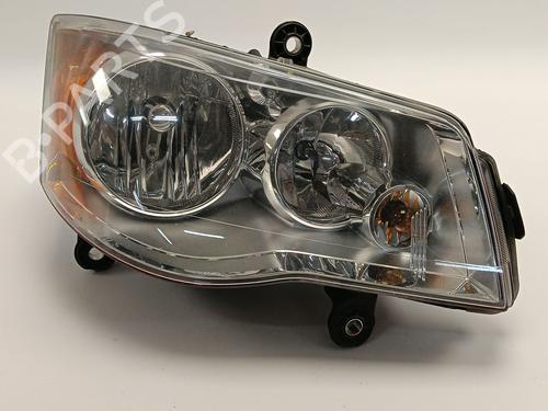 Faro derecho CHRYSLER GRAND VOYAGER V (RT) 2.8 CRD (163 hp) 33216939