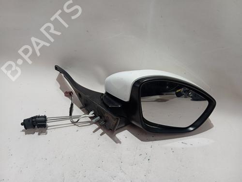 Right mirror PEUGEOT 208 I (CA_, CC_)  | BP30410967C27 