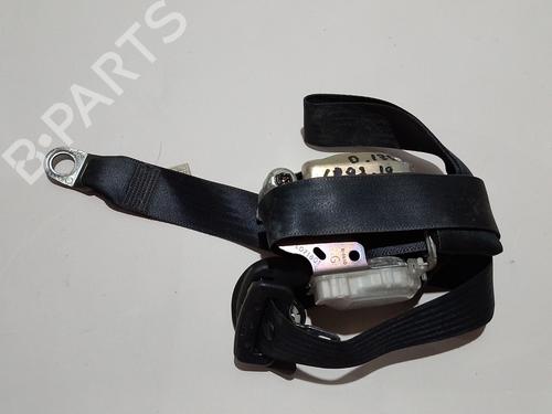 Used Front left seatbelt Front left seatbelt PEUGEOT 107 (PM_, PN_) [2005-2016] 34396285 34396285