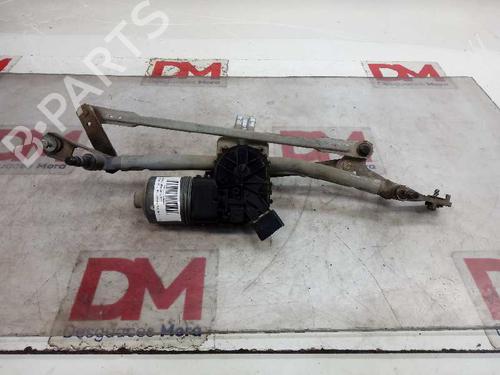 Used Front wiper motor CITROËN BERLINGO MULTISPACE (B9) 1.6 HDi 75 16V (75 hp) 13451511