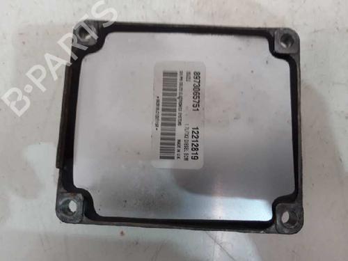 Engine control unit (ECU) OPEL ASTRA G Hatchback (T98) 1.7 DTI 16V (F08, F48) | BP12668910M57 