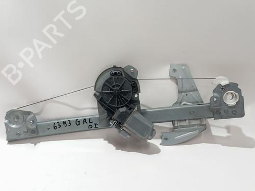 Used Front left window mechanism Front left window mechanism TOYOTA AYGO (_B1_) 1.0 (KGB10_, KGB10R) (68 hp) 33000532 33000532