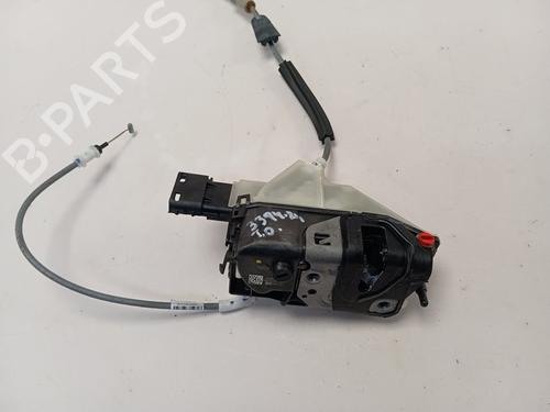 Rear right lock OPEL CORSA F (P2JO)  | BP22315508C99 