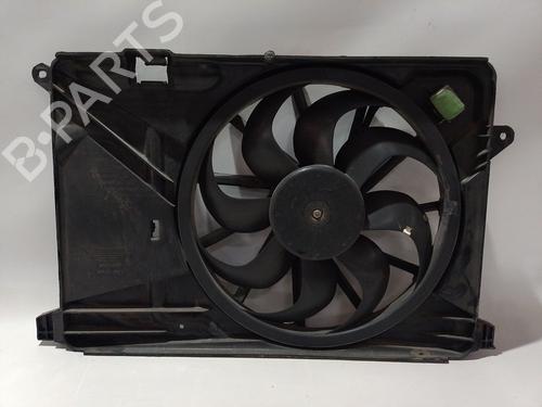 Køleventilator elektrisk Køleventilator elektrisk OPEL MOKKA / MOKKA X (J13) 1.4 (_76) (140 hp) 37232452 37232452